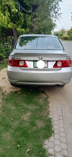 Honda City 2008 Family Used Car