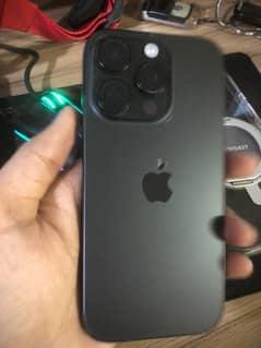 I phone 16 pro 128gb