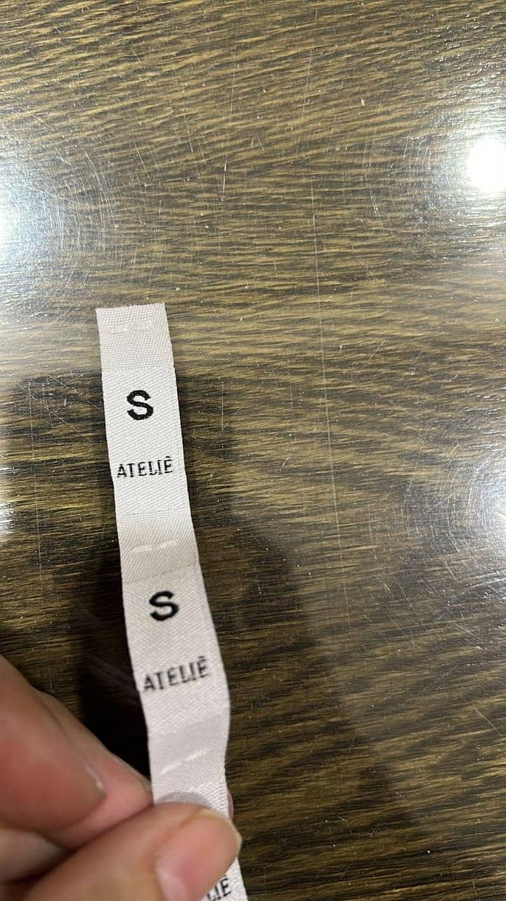 Elevate Your Brand! With Custom Labels, Tags, Patches & More" 13