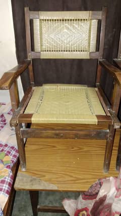wood chairs