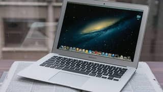 Apple MacBook Air (13-inch) – Slim & Stylish Laptop