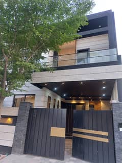 5 Marla Brand New Double Storey Designer Home For Sale In Eden Orchard