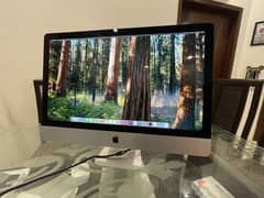 Apple iMac 2019 All in One 27'' 5K,Core i5,4GB AMD, 16GB Ram,512GB SSD