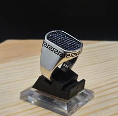 Italian chandi ring