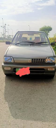 Mehran VX lush conditions 2014 model 21000 chali hui