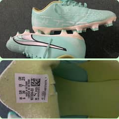 PUMA men's football boots Ultra Play FG/AG blue 107224 03