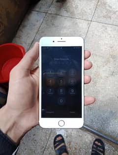 iphone 7 plus pta approved panel change 2x not working