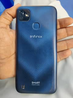 Infinix Smart HD 2gb 32gb Memory