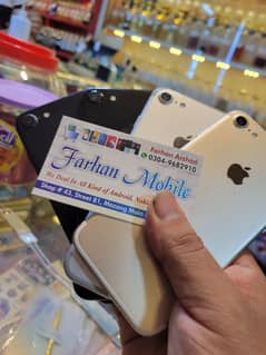 iphone 7 perfect Condition battery health 85+