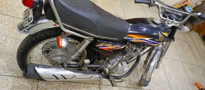 cg125 for sale 2018 model