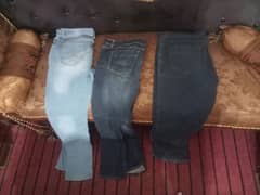 One time used cloths
