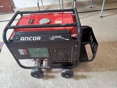 ancor generator 3kva good condition