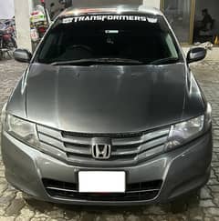 Honda City 2009 Model exchange Possible