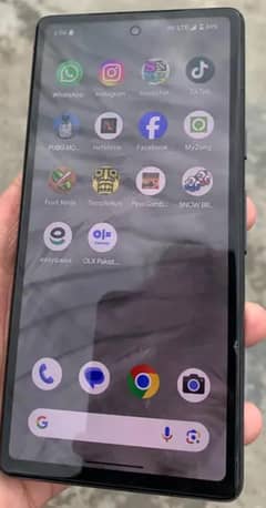 pixel 7a good mobile