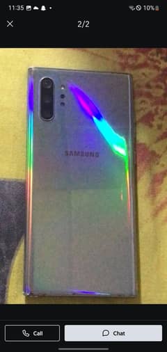 samsung galaxy note 10 plus 5g 12/256