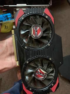 GTX 1060 6GB Graphic card for sell