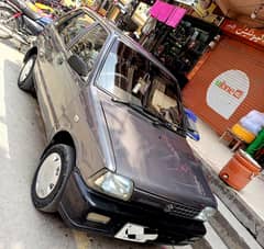 Mehran 2013 Euro2 Ac Chill