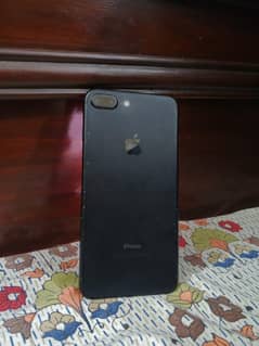 Iphone 7 plus 256 gb PTA approved