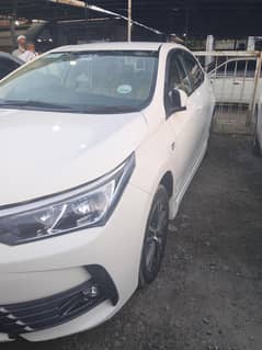 toyota altis 1.6