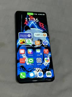 Huawei p40 pro (Exhg also)