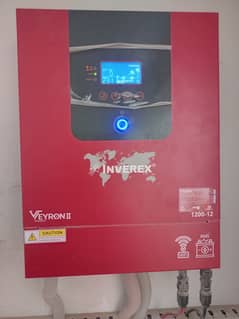 Inverex veyron II wifi 1.2kw