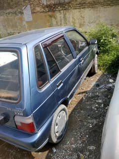Mehran Total Genuine