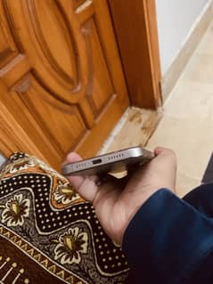 Iphone 15 pro max 256 lla