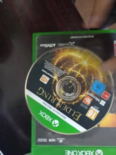 3 Xbox Games/cd For Xbox One