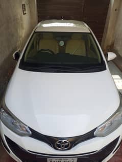 home used yaris