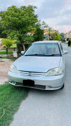 Honda Civic EXI 2003