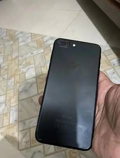 Iphone 7 plus 128GB official PTA proof 0303-7425294
