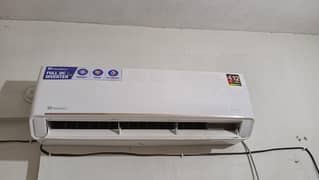 Dawlance 1.5 Ton Inverter AC - Frost 30 Model | Excellent Condition