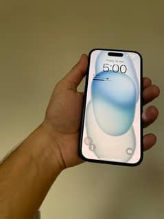 iPhone 15 With box