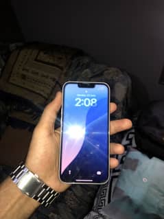I phone 14 jv with box