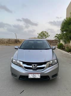 Honda City Prosmatec 2021 Lunar Silver