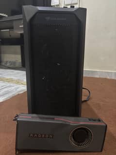 rx5700xt complete pc