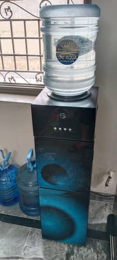 PEL water dispenser with Refrigerator