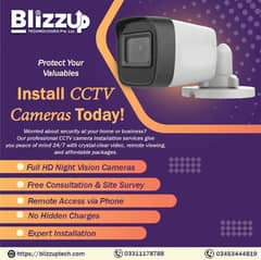 Blizzup TECHNOLOGIES. Pvt. Ltd.