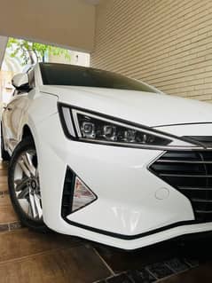 Elentra Grande Civic Sportage MG For Rent