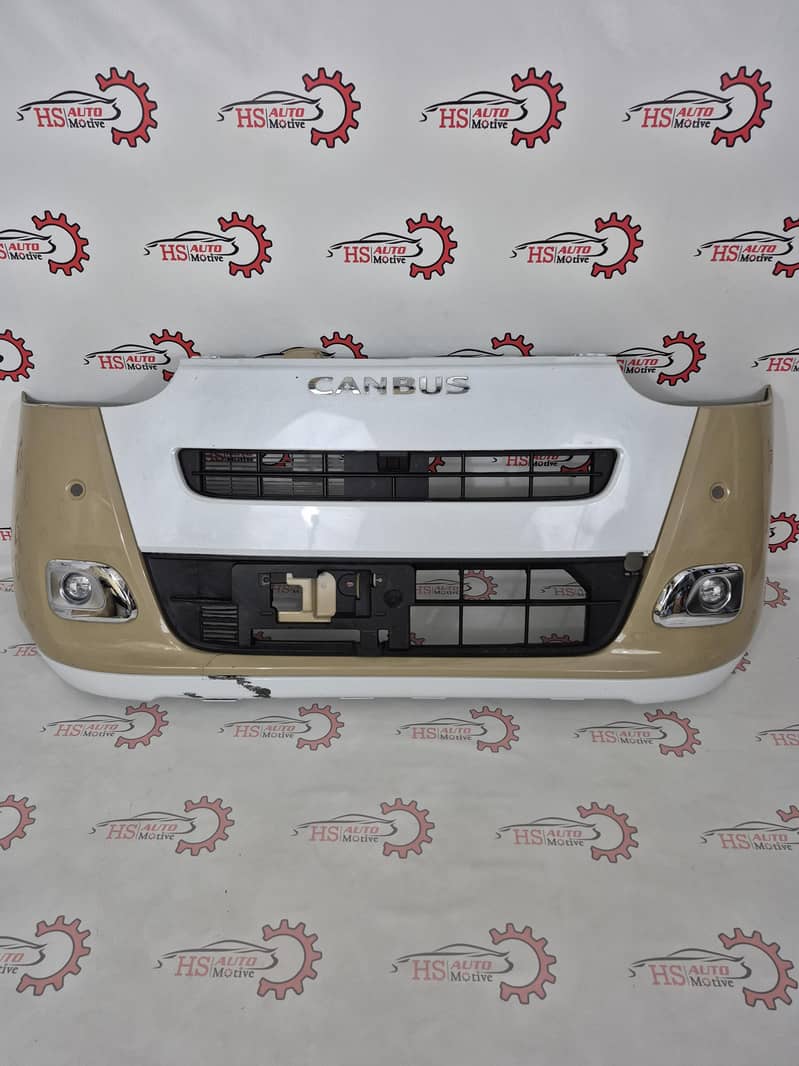 Daihatsu Move Canbus Front/Back Light Fog Lamp Bumper Mirror Spacer 0