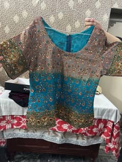 Bridal dress
