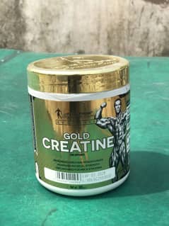 Gold Creatine