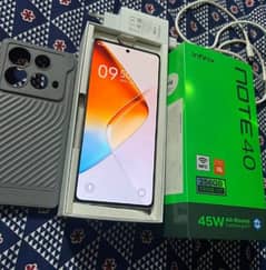 infinix note 40 0325/1268/477