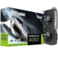 RTX 4060 8GB just like box open