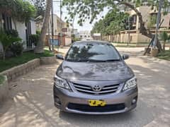 TOYOTA Corolla GLi 1.6 Automatic