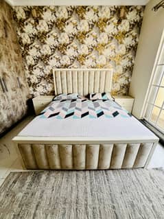 Furnished 5 Marla Ground Floor Portion for Rent DHA Rahbar, Lahore