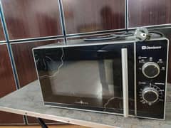 Dawlance microwave