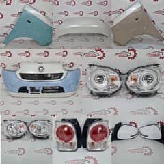 Move Canbus Front/Back Light Lamp Bumper Mirror Spacer Bonnet Fender