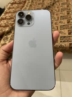 iphone 13 pro max 256 GB non-PTA full box