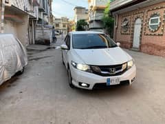 Honda city 2017